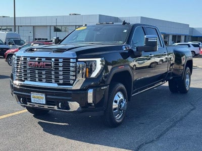 2024 GMC Sierra 3500 HD Denali DRW