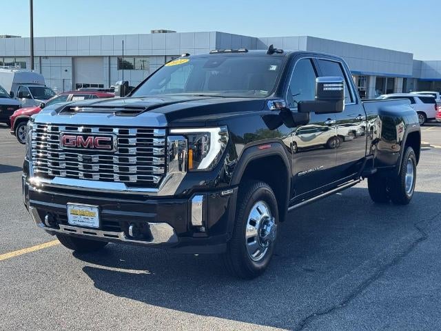 2024 GMC Sierra 3500 HD Denali DRW