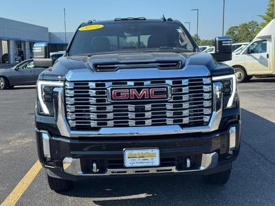 2024 GMC Sierra 3500 HD Denali DRW