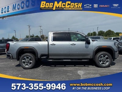 2026 GMC Sierra 2500 HD SLE