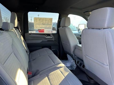2025 GMC Sierra 2500 HD SLE
