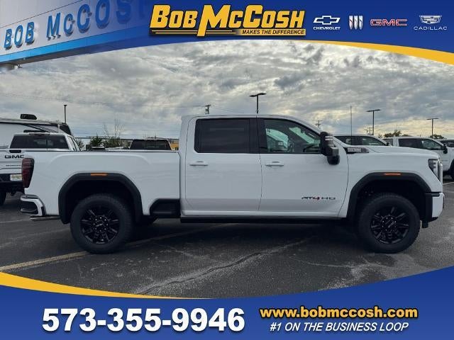 2026 GMC Sierra 2500HD