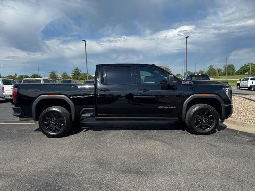 2025 GMC Sierra 2500 HD AT4