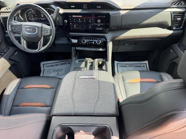 2025 GMC Sierra 2500 HD AT4