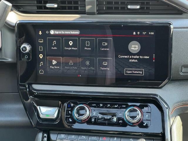 2025 GMC Sierra 2500 HD AT4