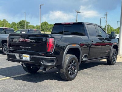 2025 GMC Sierra 2500 HD AT4
