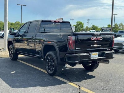 2025 GMC Sierra 2500 HD AT4