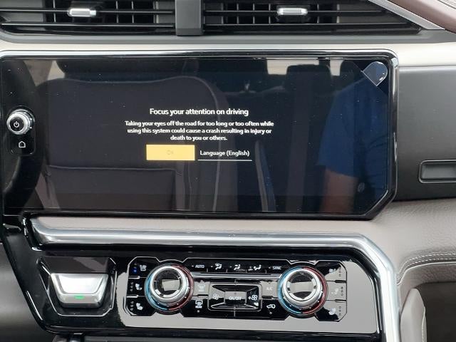 2026 GMC Sierra 2500 HD Denali