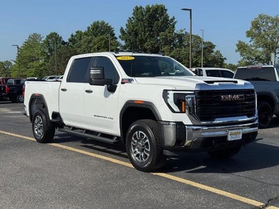 2025 GMC Sierra 3500 HD Pro