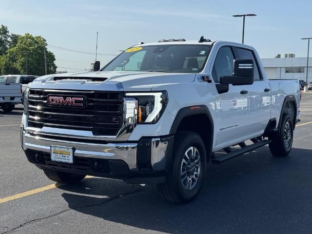2025 GMC Sierra 3500 HD Pro