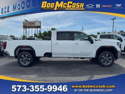 2026 GMC Sierra 3500 HD SLE
