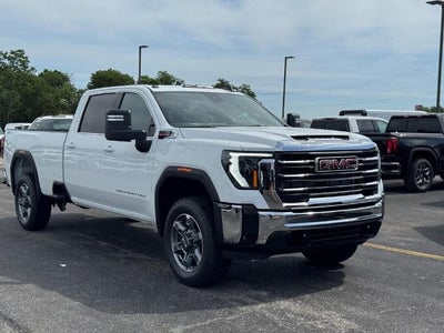 2026 GMC Sierra 3500 HD SLE