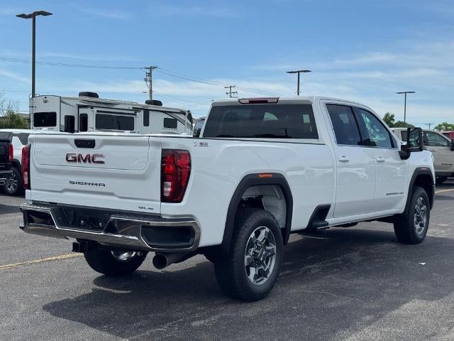 2026 GMC Sierra 3500 HD SLE