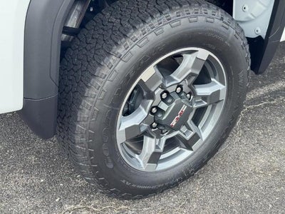 2026 GMC Sierra 3500 HD SLE