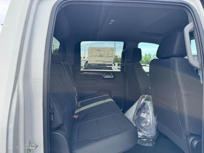 2026 GMC Sierra 3500 HD SLE