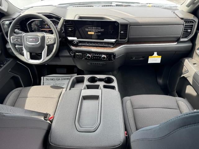 2026 GMC Sierra 3500 HD SLE