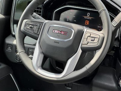 2026 GMC Sierra 3500 HD SLE