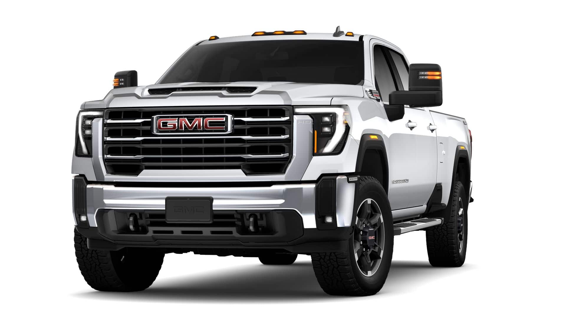 2026 GMC Sierra's photo