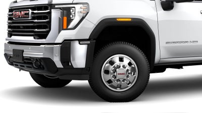 2026 GMC Sierra 3500 HD SLT DRW