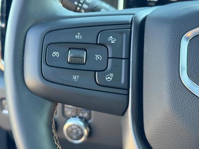 2025 GMC Sierra 3500 HD AT4