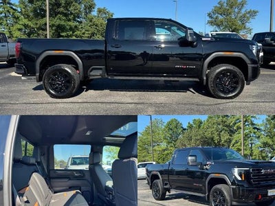 2025 GMC Sierra 3500 HD AT4