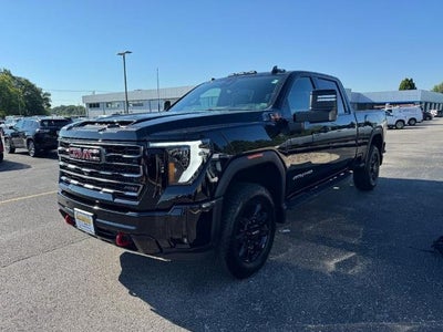 2025 GMC Sierra 3500 HD AT4
