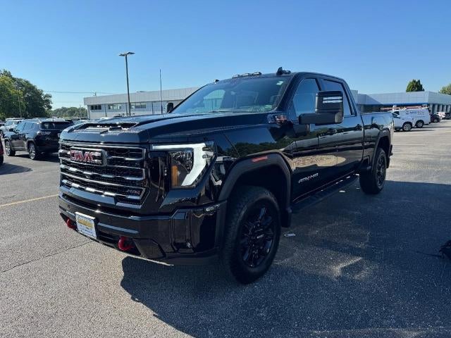 2025 GMC Sierra 3500 HD AT4