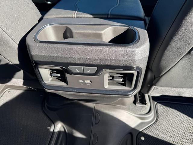 2025 GMC Sierra 3500 HD AT4