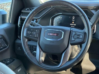 2025 GMC Sierra 3500 HD AT4