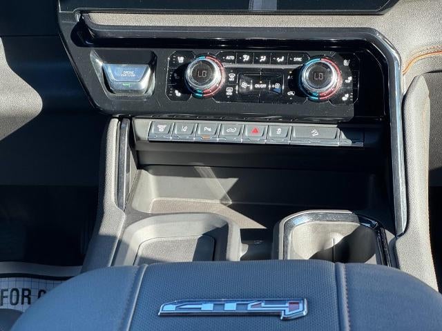 2025 GMC Sierra 3500 HD AT4