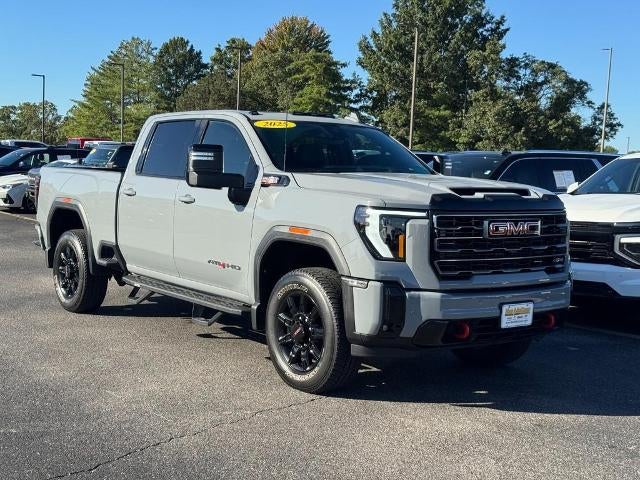 2025 GMC Sierra 3500 HD AT4