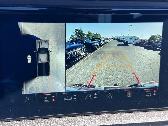 2025 GMC Sierra 3500 HD AT4