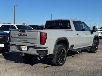 2025 GMC Sierra 3500 HD AT4