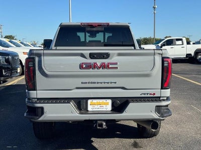 2025 GMC Sierra 3500 HD AT4