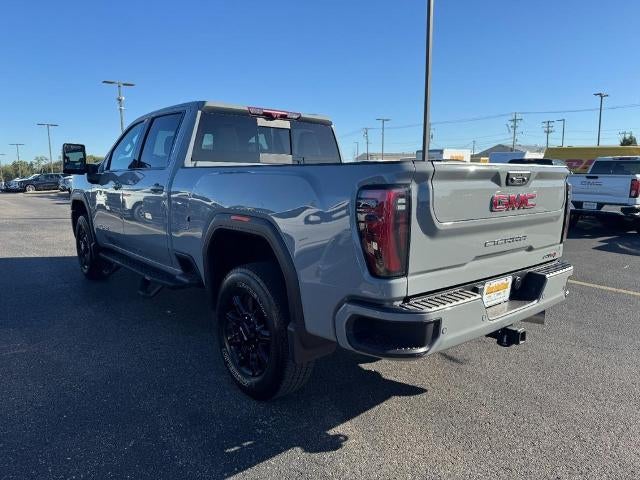 2025 GMC Sierra 3500 HD AT4