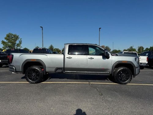 2025 GMC Sierra 3500 HD AT4
