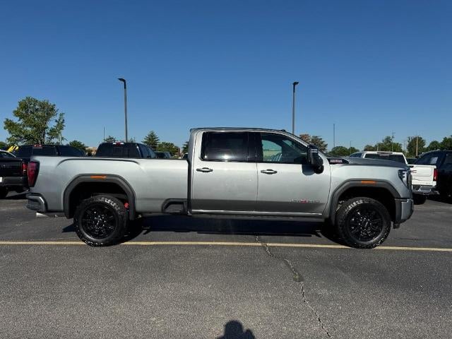 2025 GMC Sierra 3500 HD AT4