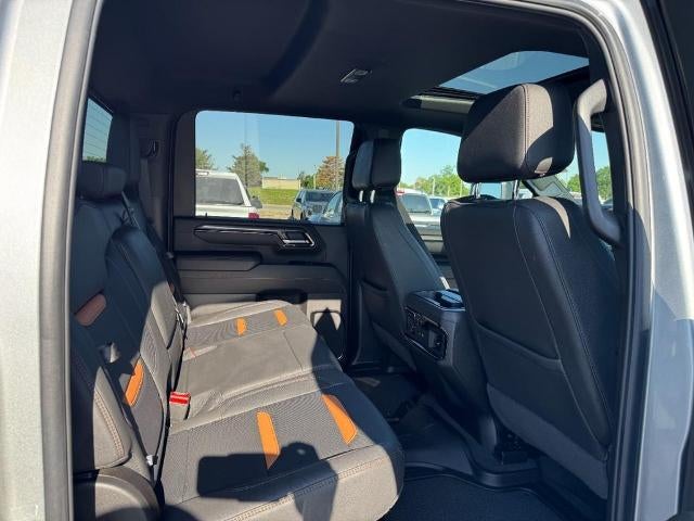 2025 GMC Sierra 3500 HD AT4