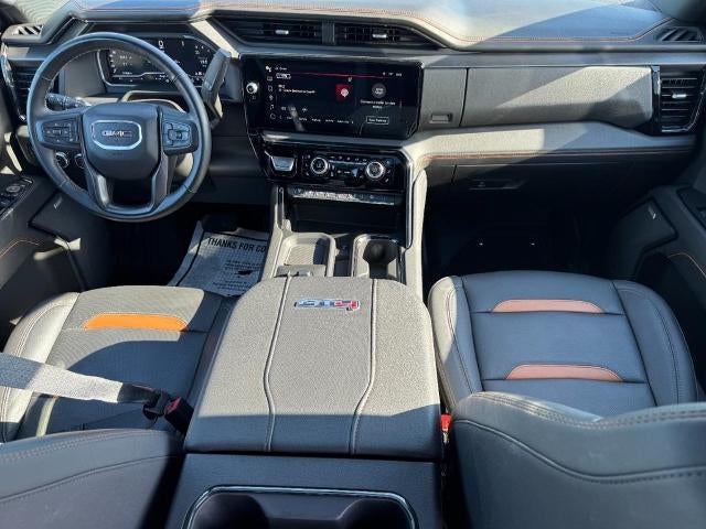 2025 GMC Sierra 3500 HD AT4
