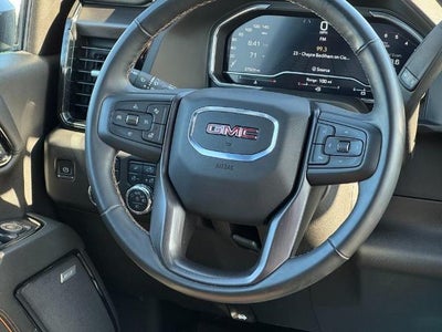 2025 GMC Sierra 3500 HD AT4