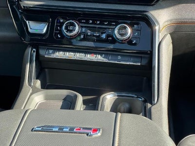 2025 GMC Sierra 3500 HD AT4