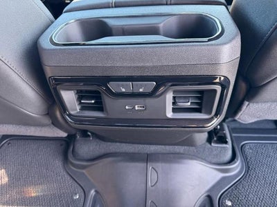 2025 GMC Sierra 3500 HD AT4