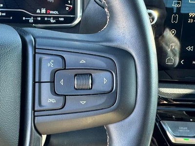 2025 GMC Sierra 3500 HD AT4