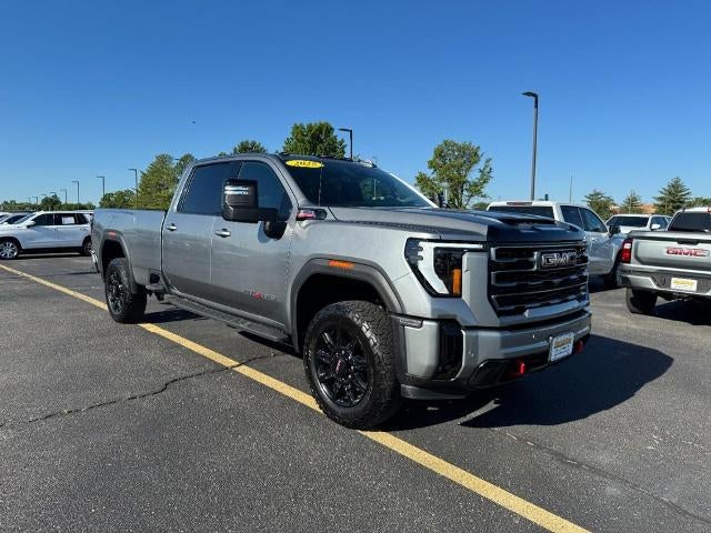 2025 GMC Sierra 3500 HD AT4