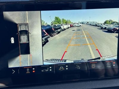 2025 GMC Sierra 3500 HD AT4