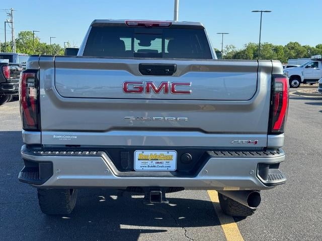 2025 GMC Sierra 3500 HD AT4