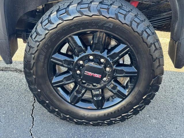 2025 GMC Sierra 3500 HD AT4