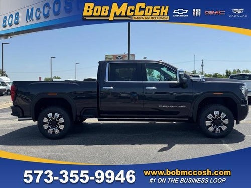 2026 GMC Sierra 3500 HD Denali