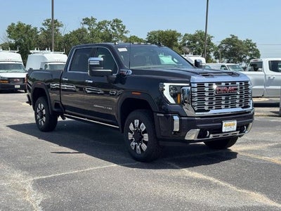 2026 GMC Sierra 3500 HD Denali