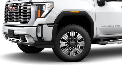 2026 GMC Sierra 3500 HD Denali